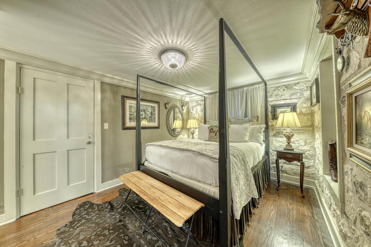 Eva'S Guest House Fredericksburg Room photo